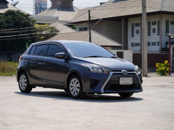 Toyota Yaris 1.2 E A/T ปี: 2014